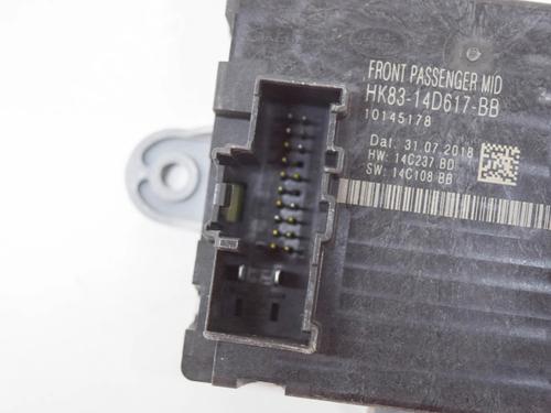 Electronic module JAGUAR E-PACE (X540) 2.0 D150 | BP10526771M83 