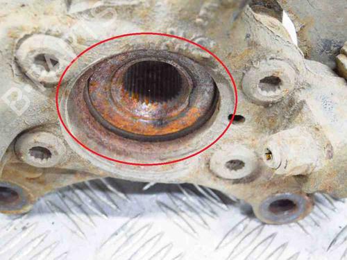 Right front steering knuckle LAND ROVER DISCOVERY IV (L319) 3.0 TD 4x4 | BP14624093M26 