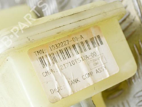 Expansion tank TESLA MODEL S (5YJS) P85 | BP7735749C120 