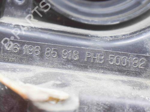 Air filter box LAND ROVER DISCOVERY IV (L319) 3.0 SDV6 4x4 | BP7902007M87 