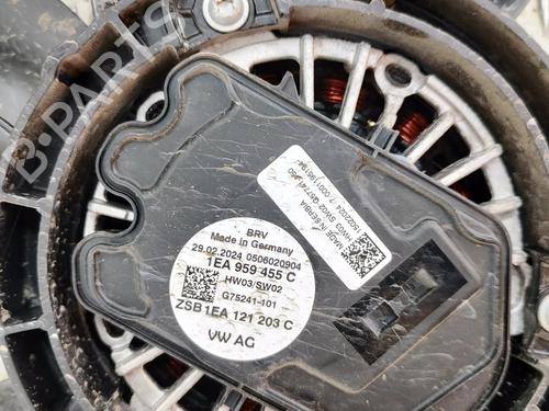 Radiator fan AUDI Q4 E-TRON SUV (F4B) 45 | BP28732675M35