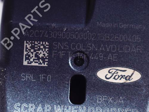 Electronic module FORD FOCUS III 1.5 TDCi | BP6741993M83 