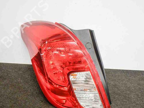 Used Left taillight OPEL MOKKA / MOKKA X (J13) 1.6 (_76) (116 hp) 7735375