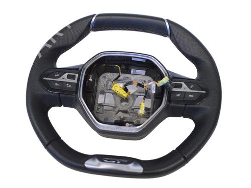 Used Steering wheel Steering wheel PEUGEOT 3008 II SUV (MC_, MR_, MJ_, M4_) 1.2 THP/ PureTech 130 (MRHNSM, MRHNSU, MRHNSJ, MRHNYW,... (131 hp) 30246737 30246737
