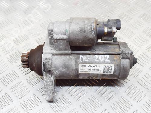 Used Starter Starter VW GOLF VII Variant (BA5, BV5) 1.6 TDI (105 hp) 6867245 6867245