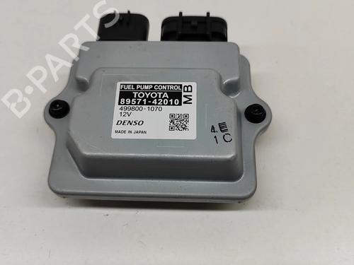 Elektronisk modul LEXUS ES (_Z10_, _A10_, _H10_) 300h (AXZH10, AXZH11) (218 hp) 27767134