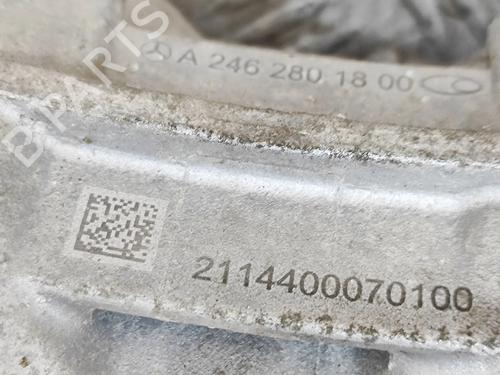 Transfer box MERCEDES-BENZ A-CLASS (W177) AMG A 35 4-matic (177.051) | BP38755814M36 - Image 6
