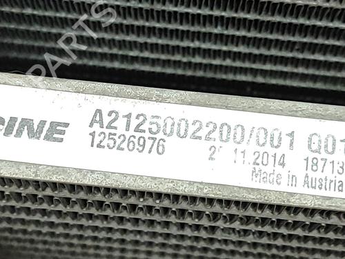 Radiator set MERCEDES-BENZ E-CLASS T-Model (S212) E 220 CDI / BlueTEC (212.202, 212.201) | BP28446852M120 