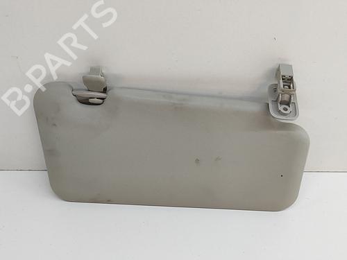 Used Left sun visor MAZDA 2 Hatchback (DL, DJ) 1.5 (DJLFS, DJ2HA) (110 hp) 28555825