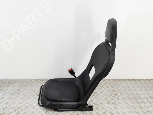 Left front seat CITROËN AMI (9A_) Electric (9AZ2CA) | BP36044692C15 - Image 4