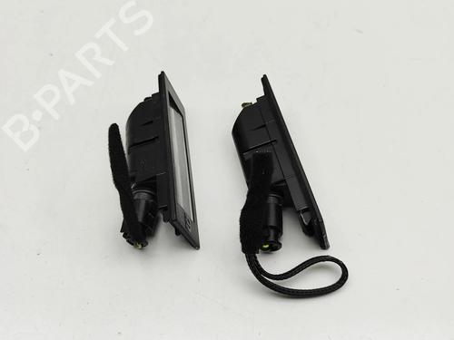 Licence plate light JEEP RENEGADE SUV (BU, B1, BV) 1.3 PHEV 4Xe | BP30130771I40