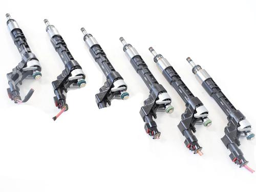 Used Injector Injector AUDI A5 (F53, F5P) S5 TFSI quattro (354 hp) 33396636 33396636