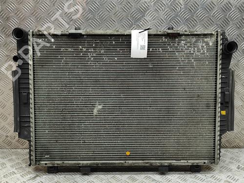 Used Water radiator MERCEDES-BENZ S-CLASS (W140) 600 SE, SEL (140.056, 140.057) (408 hp) 16712219