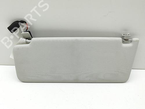 Used Right sun visor VW ID. Buzz Bus (EBB, EBJ) Electric (EBB, EBJ) (286 hp) 30621118