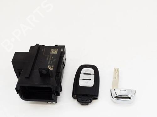 Used Ignition barrel Ignition barrel AUDI A4 B8 Avant (8K5) 2.0 TDI (136 hp) 7740530 7740530