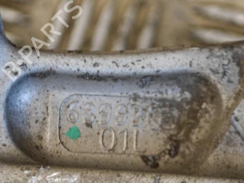 Left rear steering knuckle BMW 3 (G20, G80, G28) 320 i | BP14641156M27 