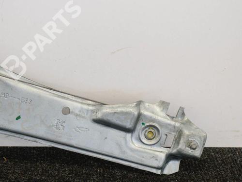 Rear left window mechanism CITROËN C3 III (SX) 1.2 VTi 82 (82 hp) 6748579