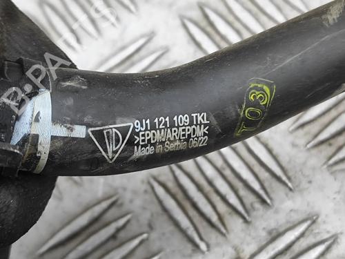 Pipe PORSCHE TAYCAN Sport Turismo (Y1C) 4S Performance Battery Plus (Y1CDB1) | BP31762817M125 