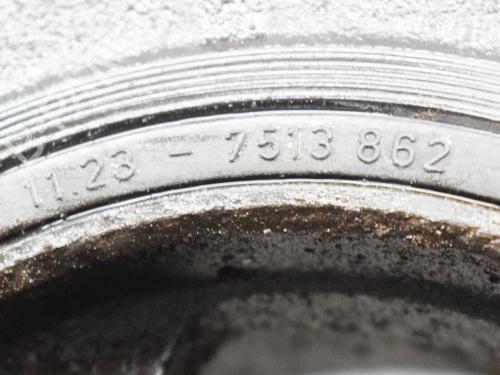 Pulley BMW X3 (E83) 2.5 i | BP14645449M122 - Image 4