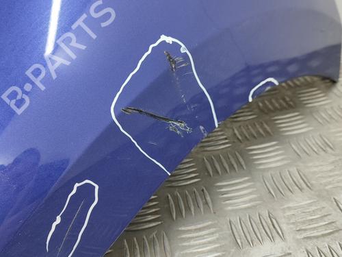 Rear bumper TOYOTA YARIS (_P21_, _PA1_, _PH1_) 1.5 Hybrid (MXPH10, MXPH11) | BP29391616C8 