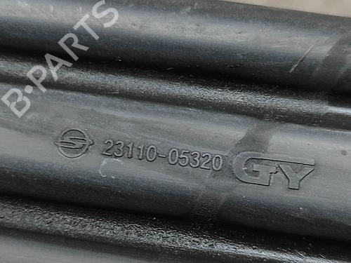 Air filter box SSANGYONG MUSSO (FJ) 2.3 D | BP24975094M87 