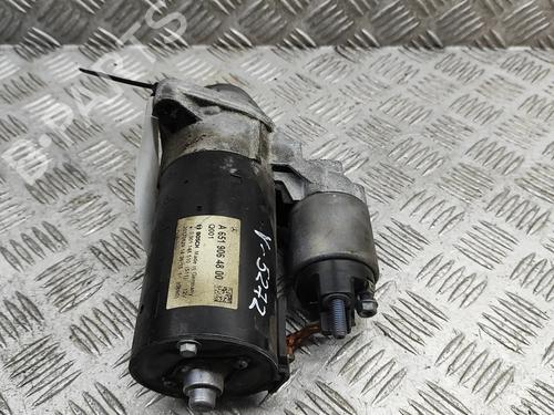 Starter MERCEDES-BENZ C-CLASS (W205) C 220 d 4-matic (205.005) | BP25862603M8