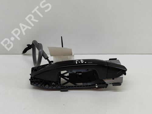 Used Front right exterior door handle AUDI A3 Limousine (8YS, 8YM) S3 TFSI quattro (310 hp) 27773010