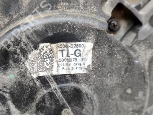 Radiator fan KIA SPORTAGE IV (QL, QLE) 1.6 GDI | BP29392393M35 