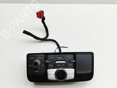 Used Switch Switch AUDI A8 D4 (4H2, 4H8, 4HC, 4HL) 3.0 TDI quattro (262 hp) 33382460 33382460