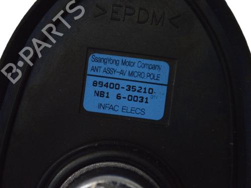 Antenne/Base SSANGYONG RODIUS II 2.2 Xdi | BP33361957C140  - Image 5