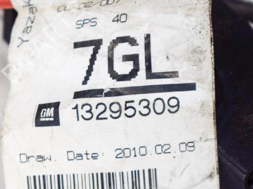 Wiring harness OPEL INSIGNIA A Sports Tourer (G09) 2.0 CDTI (35) | BP14662093E16 