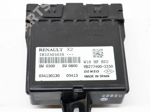 control-unit-renault-zoe-bfm_-zoe-renault-285250503r-mb277400-2350-2012-8624483 main image