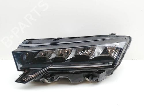 Used Left headlight Left headlight 39205782 39205782