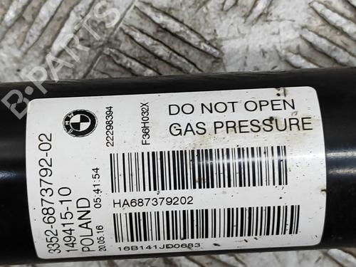 Left rear shock absorber BMW 4 Gran Coupe (F36) 435 d xDrive | BP15775262M18 