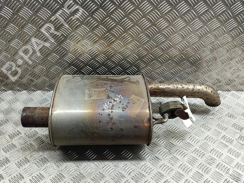 Exhaust system VW TRANSPORTER T6 Van (SGA, SGH, SHA, SHH) 2.0 TDI | BP21809912M121 