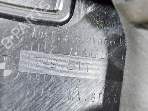 Upper protection BMW 1 (E87) 116 i | BP13386357M93 