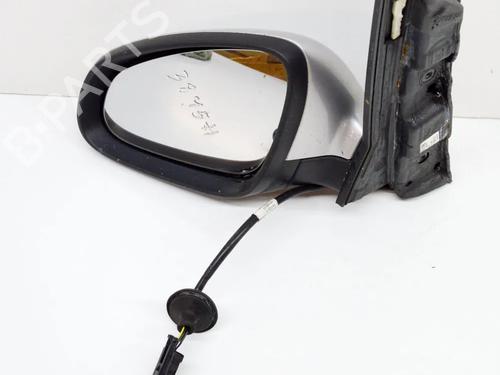 Used Left mirror OPEL ASTRA J (P10) 2.0 CDTI (68) (160 hp) 11869762