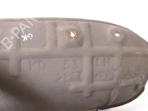 Hjulbue MAZDA CX-5 (KE, GH) 2.2 D (KE2FW) | BP30215365C56 