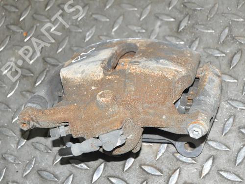 Left front brake caliper AUDI TT (FV3, FVP) 2.0 TFSI quattro | BP30208727M105 - Image 2