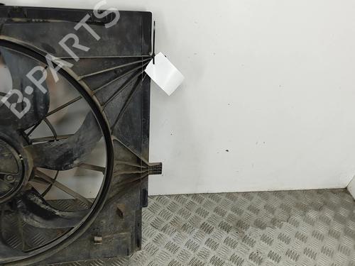 Radiator fan MERCEDES-BENZ SPRINTER 3-t Van (B910) 214 CDI (910.621, 910.623) | BP30108115M35 - Image 3
