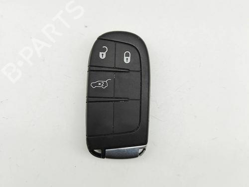 Used Electronic module JEEP GRAND CHEROKEE IV (WK, WK2) 3.0 CRD V6 4x4 (250 hp) 29829929