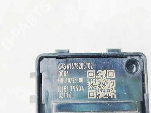 Switch MERCEDES-BENZ GLB (X247) GLB 220 d 4-matic (247.615) | BP32191663I30 