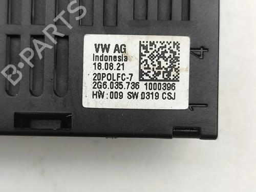 Electronic module VW T-ROC (A11, D11) 1.5 TSI | BP33391580M83  - Image 8