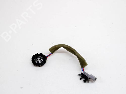 Coluna de som LAND ROVER RANGE ROVER EVOQUE (L538) 2.0 D 4x4 (180 hp) 9510711