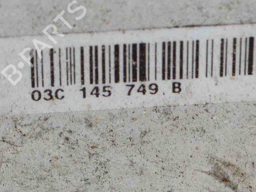 Intercooler SKODA YETI (5L) 1.4 TSI | BP6736355M30