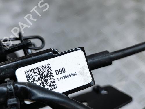 Exterior handle KIA NIRO I (DE) E-NIRO | BP27783005C122 
