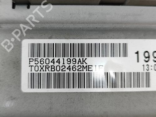 Elektronisk modul JEEP GRAND CHEROKEE III (WH, WK) 3.0 CRD 4x4 | BP28154317M83 