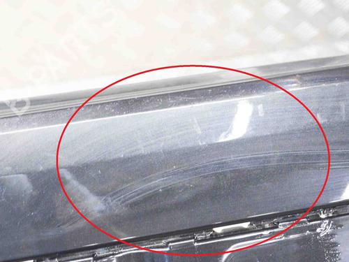 Rear bumper JAGUAR F-PACE (X761) 2.0 D200 MHEV | BP29569842C8 
