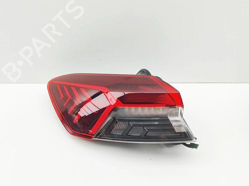 Used Left taillight Left taillight 36952911 36952911