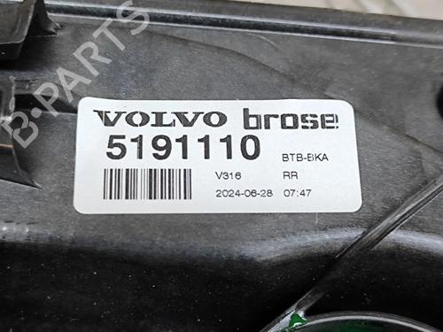 Rear right window mechanism VOLVO XC40 (536) B3 Mild-Hybrid | BP28555688C25  - Image 5